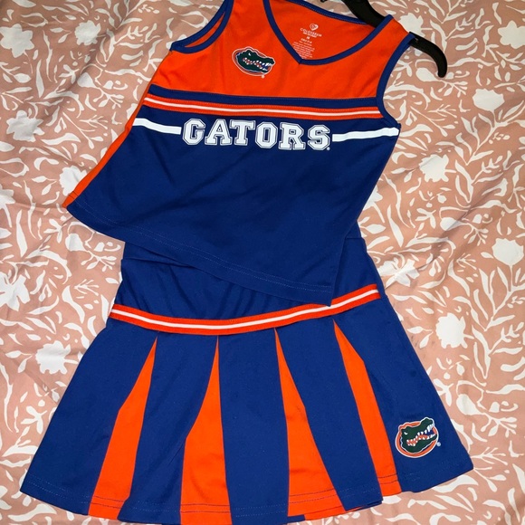 Florida Gators cheer outfit EUC - Picture 1 of 5
